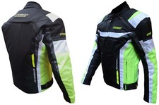 Giacca Sport Touring Tessuto