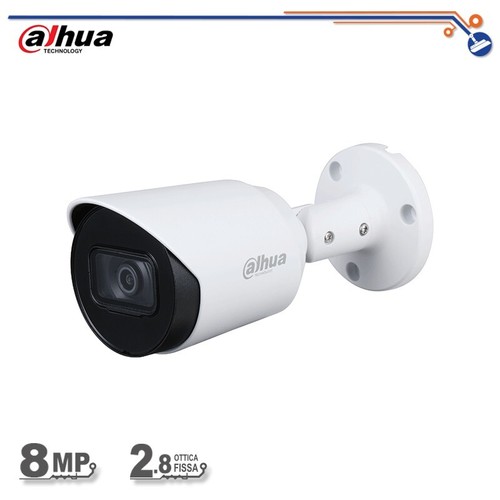 Dahua telecamera bullet - telecamera, ir