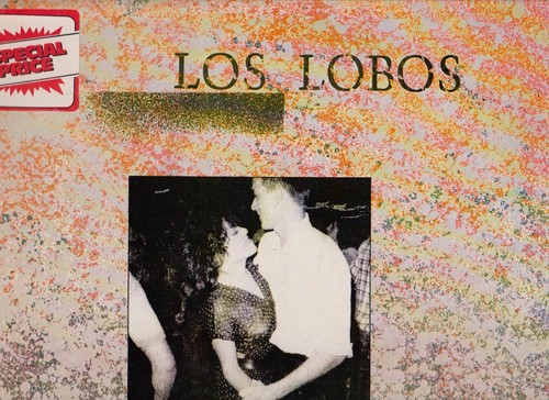 Los lobos disco giri - disco, 33