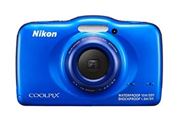 Nikon s32 fotocamera digitale - fotocamera,