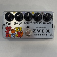 ZVEX Fuzz Factory Vexter