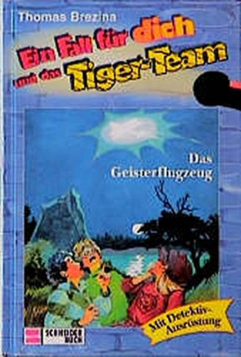 Thomas brezina tiger - tiger-team, 3