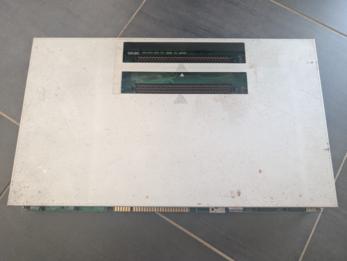 Working slot mvs snk - 2,
