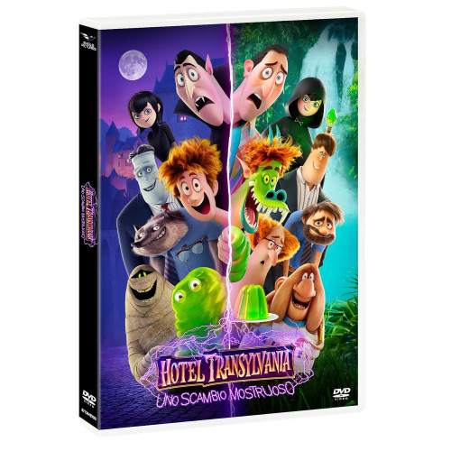 Hotel transylvania collection - transylvania,