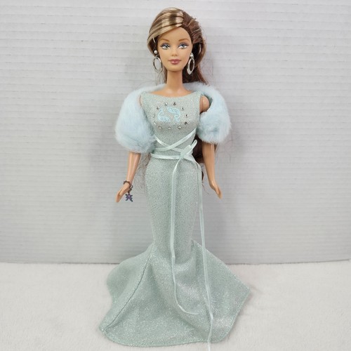 Pesci barbie zodiac collection - barbie,