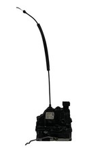 SERRATURA PORTA / PORTIERA / SPORTELLO ANT. SX FIAT GRANDE PUNTO 2008 - 51797557