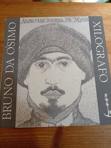 Bruno osimo xilografo a - da,