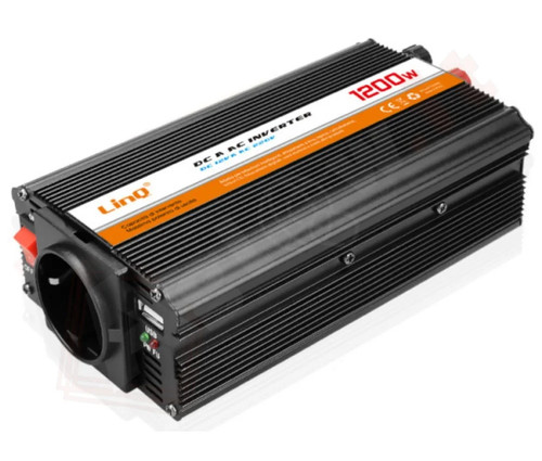 Inverter 1200w potenza da - di,