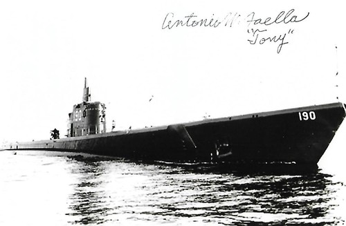 Antonio faella auto 4x6 foto - antonio,