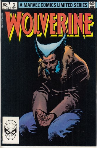 Wolverine fumetto marvel - wolverine,