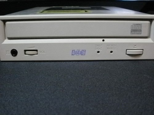 Scsi yamaha crw4416s - cd-rw,