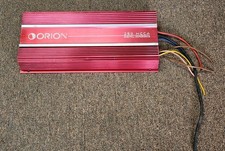 Orion HCCA 250 Amplificatore