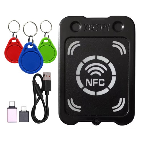 Lettore carte rfid chip - di,