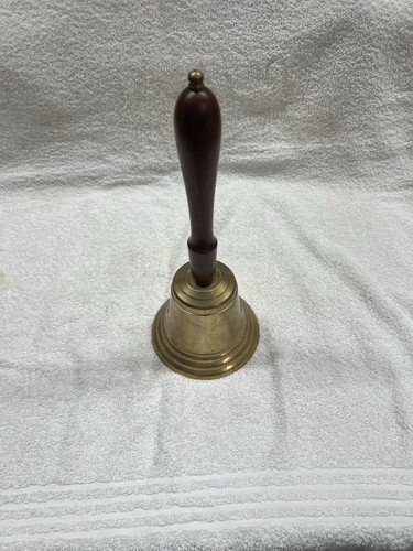 Grande campana ottone - grande,
