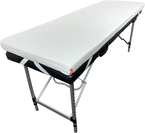 Lash bed foam topper - lash,