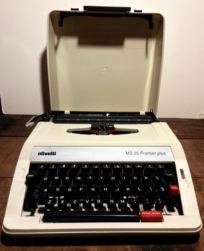 Olivetti premier plus - olivetti, 25