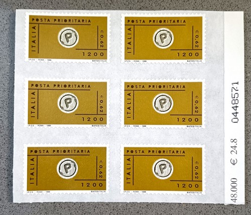 Italia 1999 posta - 1999,
