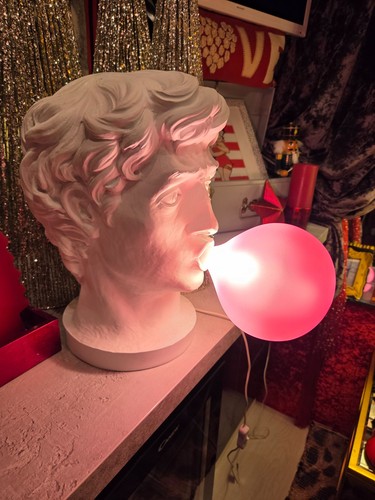 Lampada seletti bubblegum - bubblegum, man