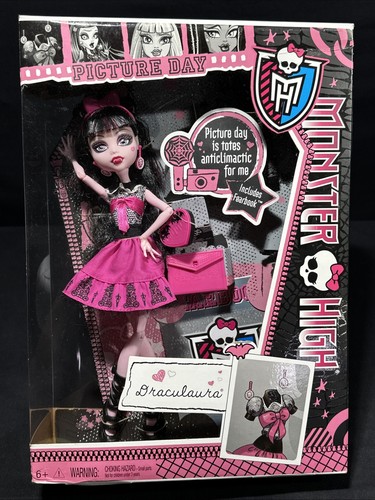 2012 monster high - picture, day