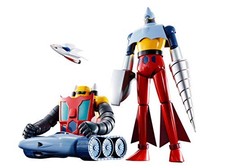 Soul of Chogokin Getter Robo