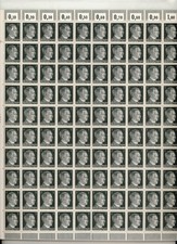 Lot Stamp Germany 10 Sheet