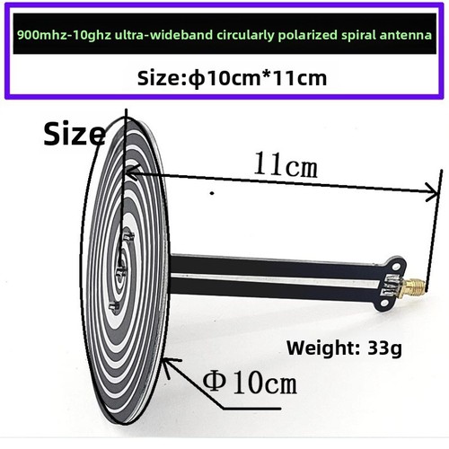 Antenna rotazione 9 10 - di, 0,9-10