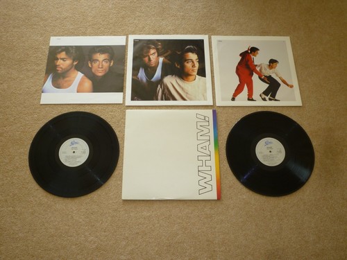Wham the - wham, michael)