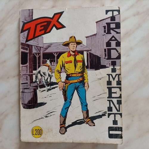 Tex gigante tradimento 200 - gigante, 55