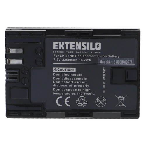 Batteria per blackmagic pocket - per,