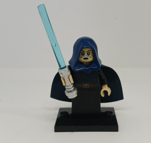 Lego star wars barriss - wars:,