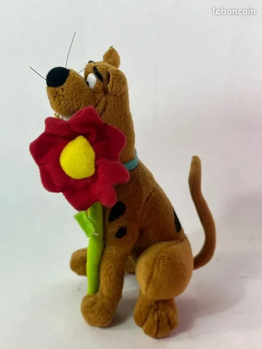 Peluche scooby doo - peluche, scooby-doo