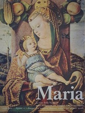 Maria La vita della Vergine Emilio Radius 1964 [Hardcover] [Jan 31, 1964] AA.VV.