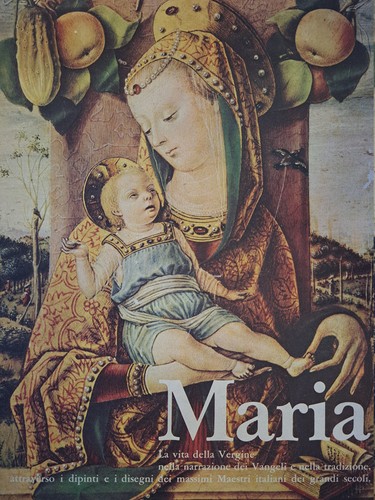 Maria vita della vergine - maria,