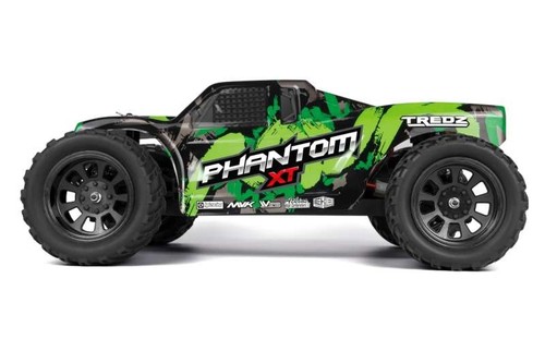 Maverick phantom 4wd truggy - xt,