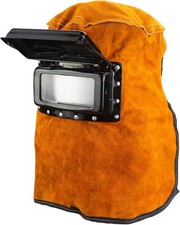 Mascara para soldar careta de