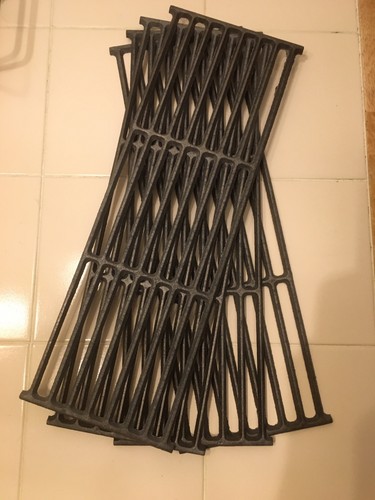 Griglia cucina ghisa per - griglia, in