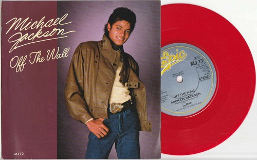Michael jackson off the - the, wall