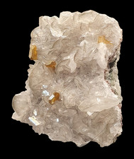 Barite xx su calcite xx ⚒