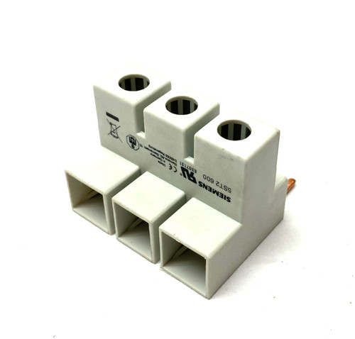 Siemens 5st2600 terminale - terminale, di