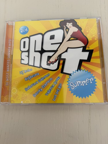 One shot summer - shot,