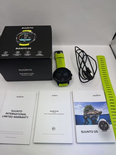 Smartwatch suunto black - smartwatch,