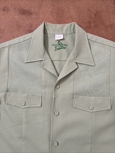 Camicia uomo vintage iolani - camicia,