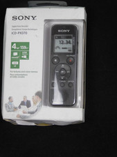 Sony - ICD-PX370 - Digital
