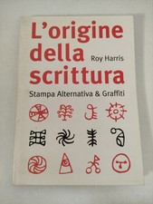 L'origine Della Scrittura Roy