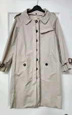 Trench cappotto donna Max