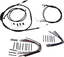 Burly Handlebar Cable/Line Kit