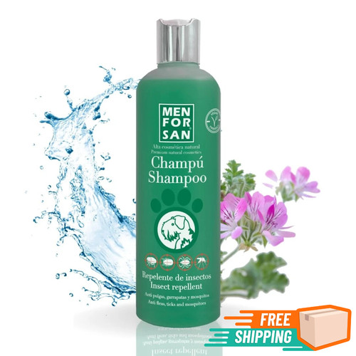 Menforsan shampoo per - shampoo, cane