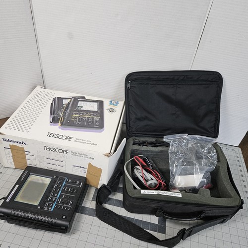 Tektronix tekscope ths710a - tekscope,