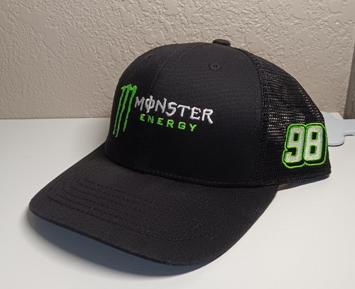 Cappello monster energy nascar - energy,