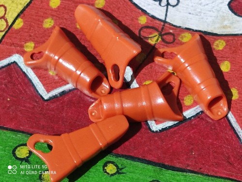 Playmobil zattere arancioni - playmobil, x5